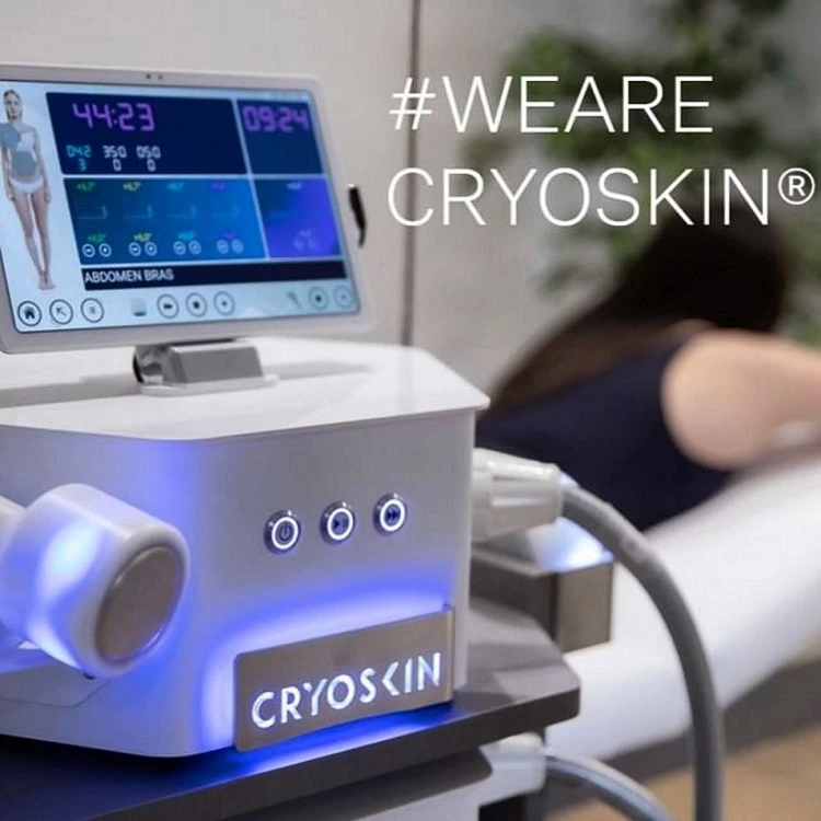 Cryoskin vél