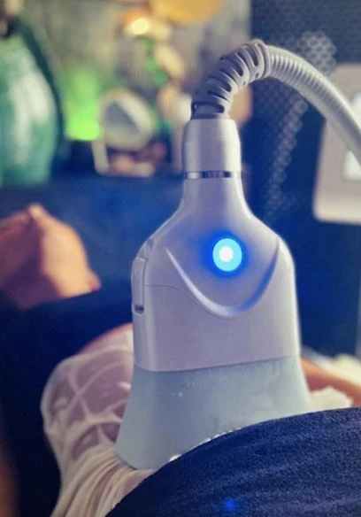 Cryolipolysis vél
